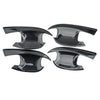 Kia K5 Optima 4x Door Handle Shells & Recessed Trims (2020-2021)