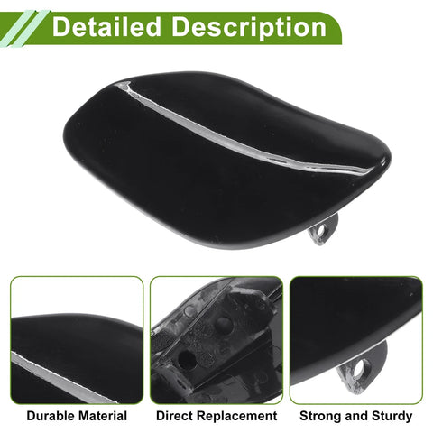 Porsche Cayenne Turbo Left Washer Nozzle Cover Cap