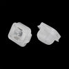 BMW E46 E90 E91 E92 320i 323i 20pcs Plastic White Retainer Clips