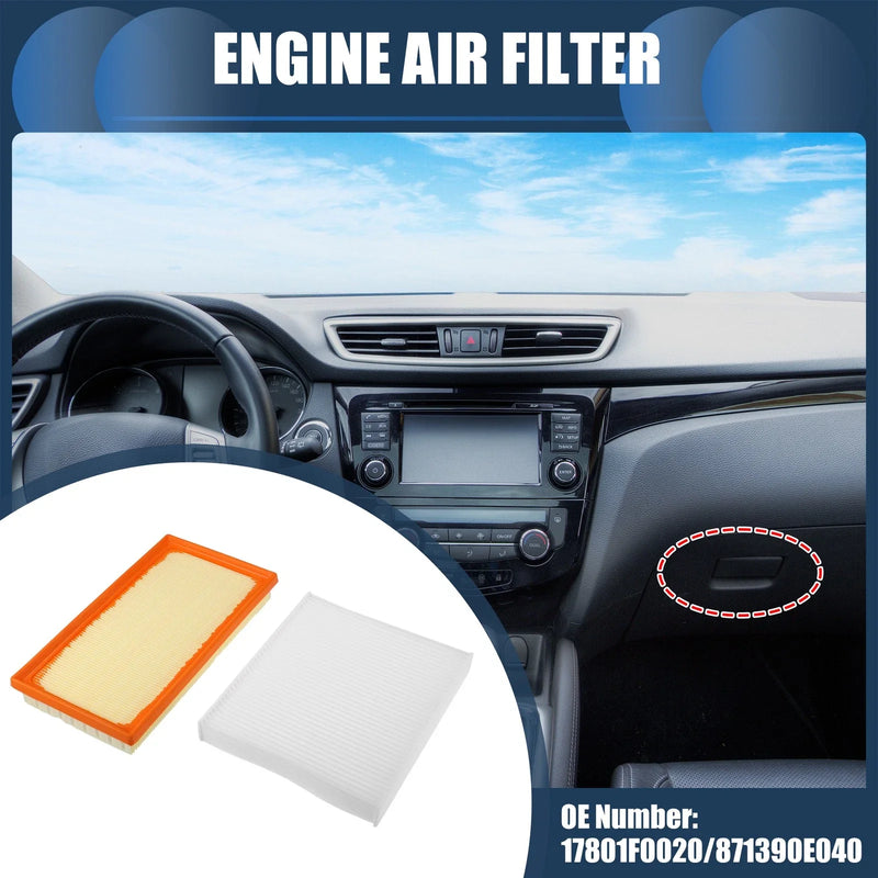 TOYOTA RAV4 HYBRID Set Engine Air Filter (2019–2022)