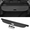Jeep Renegade 2016-2021 Black Carbon Fiber Trunk Cargo Cover