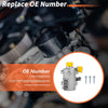 BMW X1 2.0L Electric Engine Water Pump (2016-2023)
