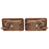 Toyota Hilux 4Runner Surf LH+RH Front Door Handles Pair (1988–1997)