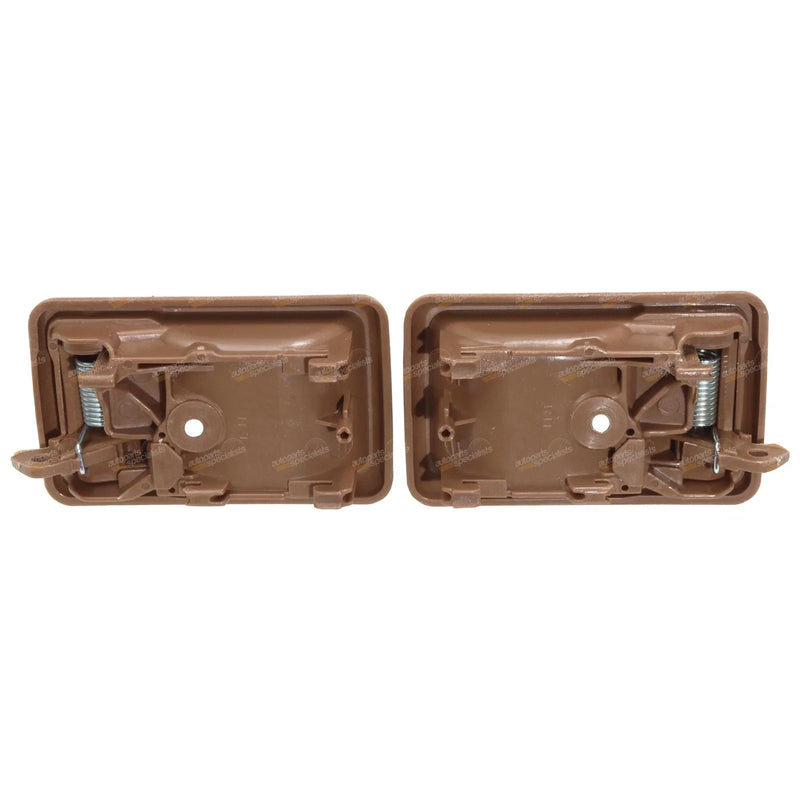 Toyota Hilux 4Runner Surf LH+RH Front Door Handles Pair (1988–1997)