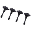 Nissan Pulsar B17 C12 1.8L MRA8DE 4X Ignition Coils (2013-2017)