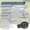 Polaris Magnum 330 / 500 Rotary Gearcase Switch (2003-2006)