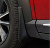 Toyota Corolla 4X Front & Rear Splash Guards Mud Flaps (2019–2024)