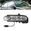 Benz E-Class W211 Right Door Mirror Turn Signal Light (2002-2006)