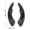 Mazda 3 Axela Black Steering Wheel Shift Paddle Shifter (2014-2020)
