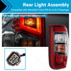 Mitsubishi Triton MR LH Left Tail Light LED (2018-2023)