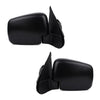 Side Mirror Rear View Electric Pair Fits Ford Ranger Courier Truck 2003-05 D06