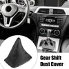 Mercedes-Benz C-Class W204 Shift Boot Cover (2008-2013)