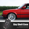 Chevrolet Camaro Key Button Black Shell Case 5-Key Fob Replacement