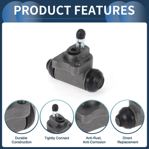 Chevrolet Matiz Rear Brake Wheel Cylinder (2011-2015)