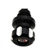 YAMAHA XSR155 MT15 (2017-2023) Black Aluminum 1x Oil Dipstick Filler Plug
