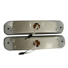 Chevrolet Blazer, GMC Smoked Amber LED Side Marker Lights (1995-2005)