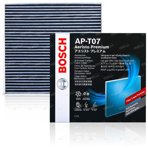 Toyota Prado 2 x Aeristo Premium Cabin Air Filter (2009–2020)