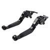 Kawasaki ZX10R / RR / KRT / SE CNC Folding Extendable Brake Clutch Levers (16-20)