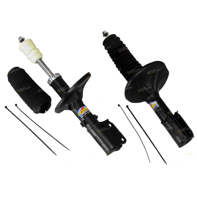 Magna TR / TS Verada KR KS Sedan Front & Rear Gas Struts (1991-1996)