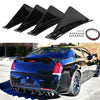 Chrysler 300 Left Lower Right Rear Diffuser Cap