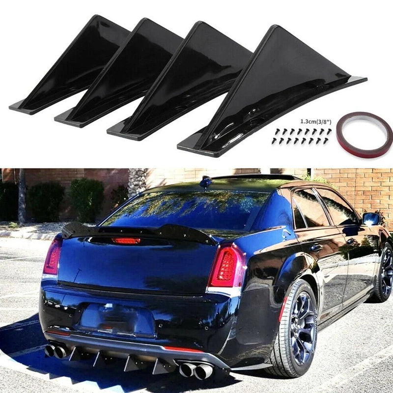 Chrysler 300 Left Lower Right Rear Diffuser Cap