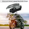 Hanging Hook / 78mm / Square Aluminum Alloy Motorcycle Hanging Hook