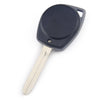 Suzuki Grand Vitara, Swift, Liana 2 x Button Radio Key Shell Housing