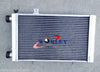 Lotus Europa Coupe Aluminum Radiator, Shroud & Fan (1966-1976)