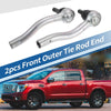 Nissan Frontier Front Outer Tie Rod End Links