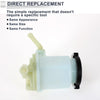 Toyota Sienna Power Steering Reservoir 1 Pc Beige (2004-2009)