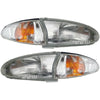 Proton Satria Wira M21 Jumbuck Headlight Signal Corner Light (1996-2005)