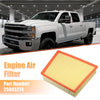 Chevrolet Silverado & GMC Sierra 6.6L Engine Air Filter (2011-2016)