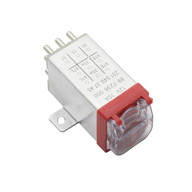 Mercedes-Benz W201 W124 W126 Overload Protection Relay (1984-1997)