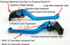 Honda CB1000R, CBR1000RR Brake Clutch Lever (2008-2014)