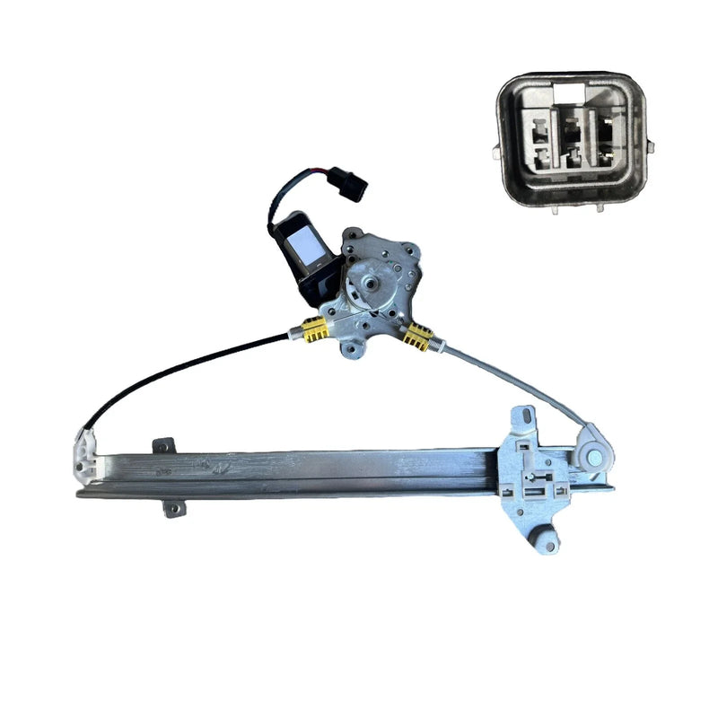 Mitsubishi Lancer Window Regulator W/2pin Motor Square Shape (2002–2008)