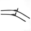 24" & 19" All Season Beam Windshield Wiper Blades
