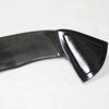 Benz GLA-Class X156 2014-2019 Carbon Fiber Rear Roof Spoiler Wing P-Style