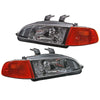 Honda Civic EG EH Coupe Headlight & Corner Light (1992-1995)