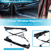 Nissan Dualis J10 Power Window Regulator (2007-2013)