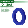 Car Oil Seal 40x60x10mm Rotary Shaft Seal TPU