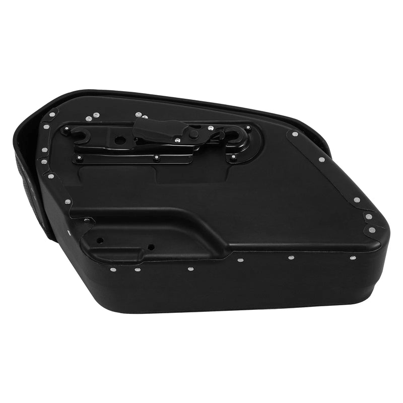 Harley Fat Boy FLFBS Detachable Saddlebags Mount Kit (2018-2025)