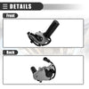 Chevrolet Silverado 1500 (1999 - 2002) Metal Silver Tone Transfer Case Motor