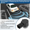Dodge Challenger Black Reverse Backup Parking Sensor (2015-2017)