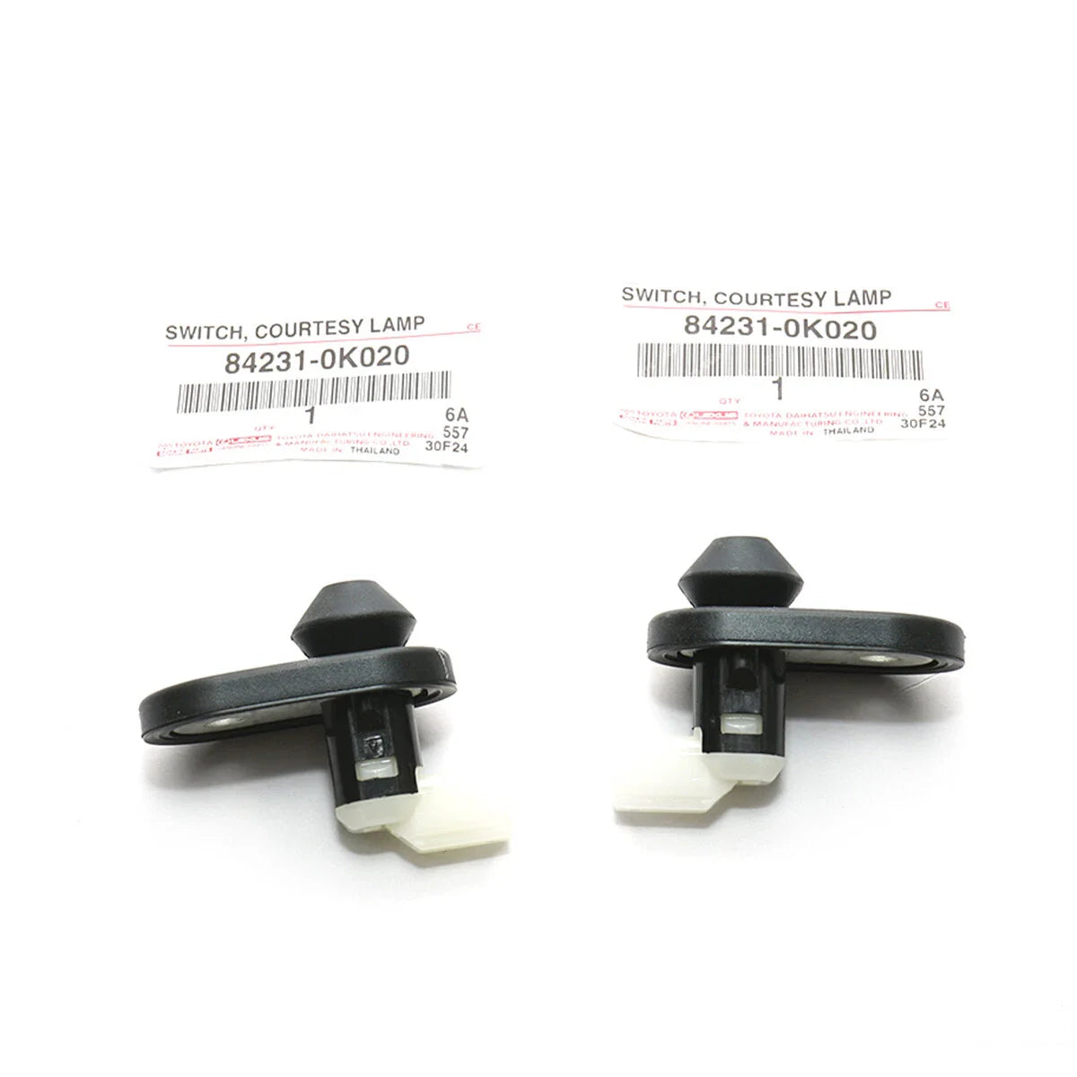 Front Door Courtesy Light Switch for Toyota Hilux GGN35 LAN25 TGN36