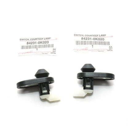 Front Door Courtesy Light Switch for Toyota Hilux GGN35 LAN25 TGN36