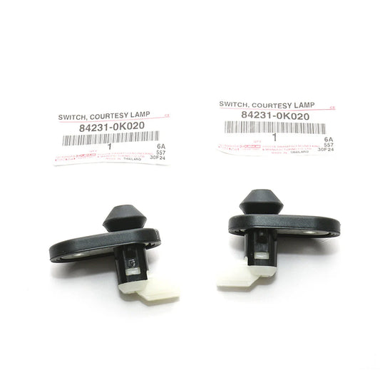 Front Door Courtesy Light Switch for Toyota Hilux GGN35 LAN25 TGN36