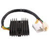 Honda CBR 600RR Voltage Regulator Rectifier Set (2007-2010)