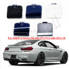 BMW 6 Series Rear Bumper Tow Hook Cover Eye Cap (2012–2018)