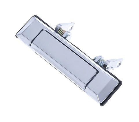 Toyota Landcruiser 4pcs Chrome Outer Door Handle (1980–2020)