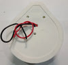LED Navigation Lights Horizontal Mount White Casing Fully Approved 12V